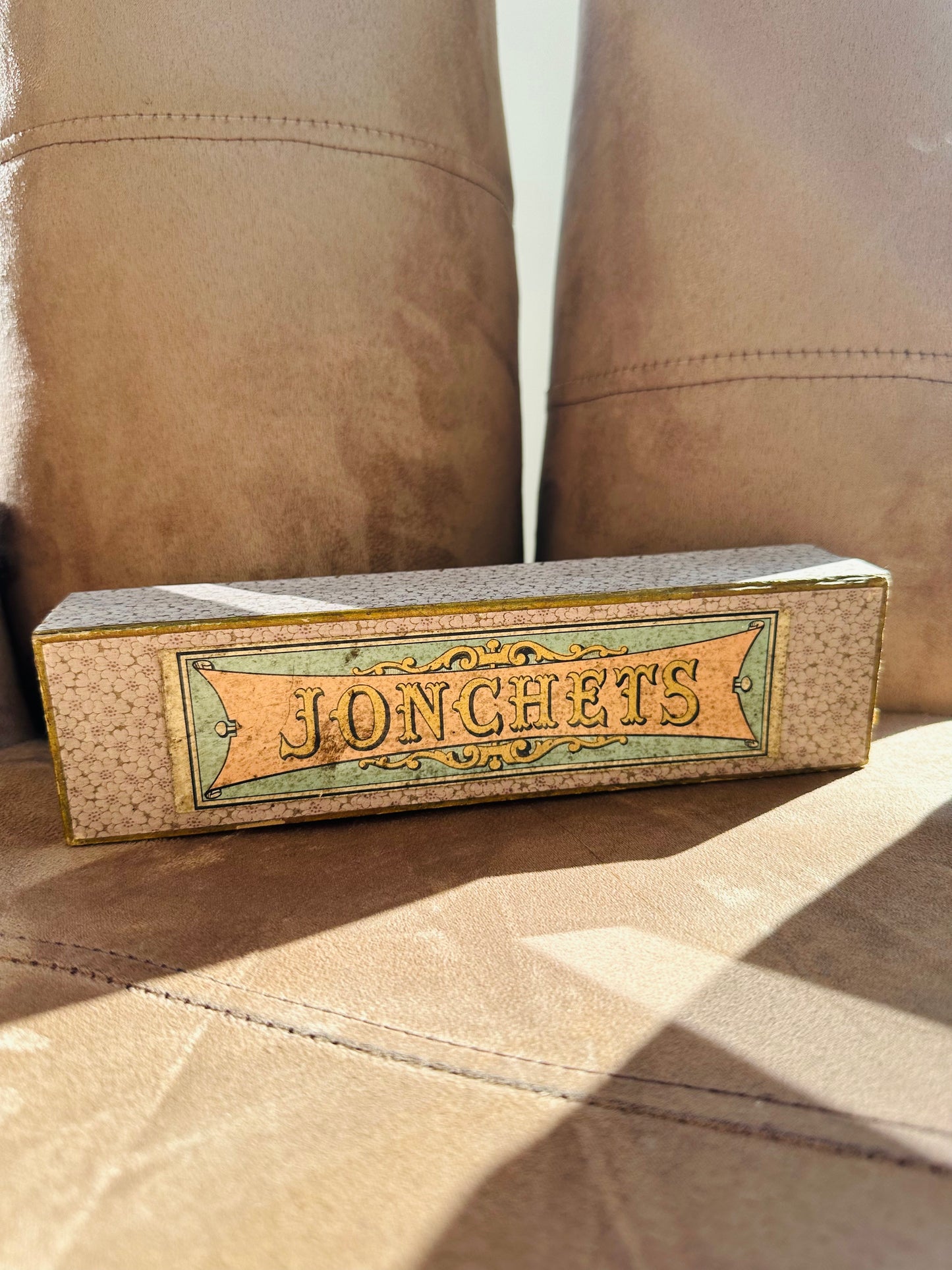 Ancien JEU JONCHETS 1900 - Les Choses Particulières
