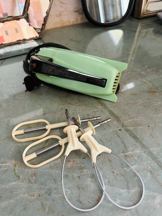 Batteur vintage  Peugeot - Les Choses Particulières