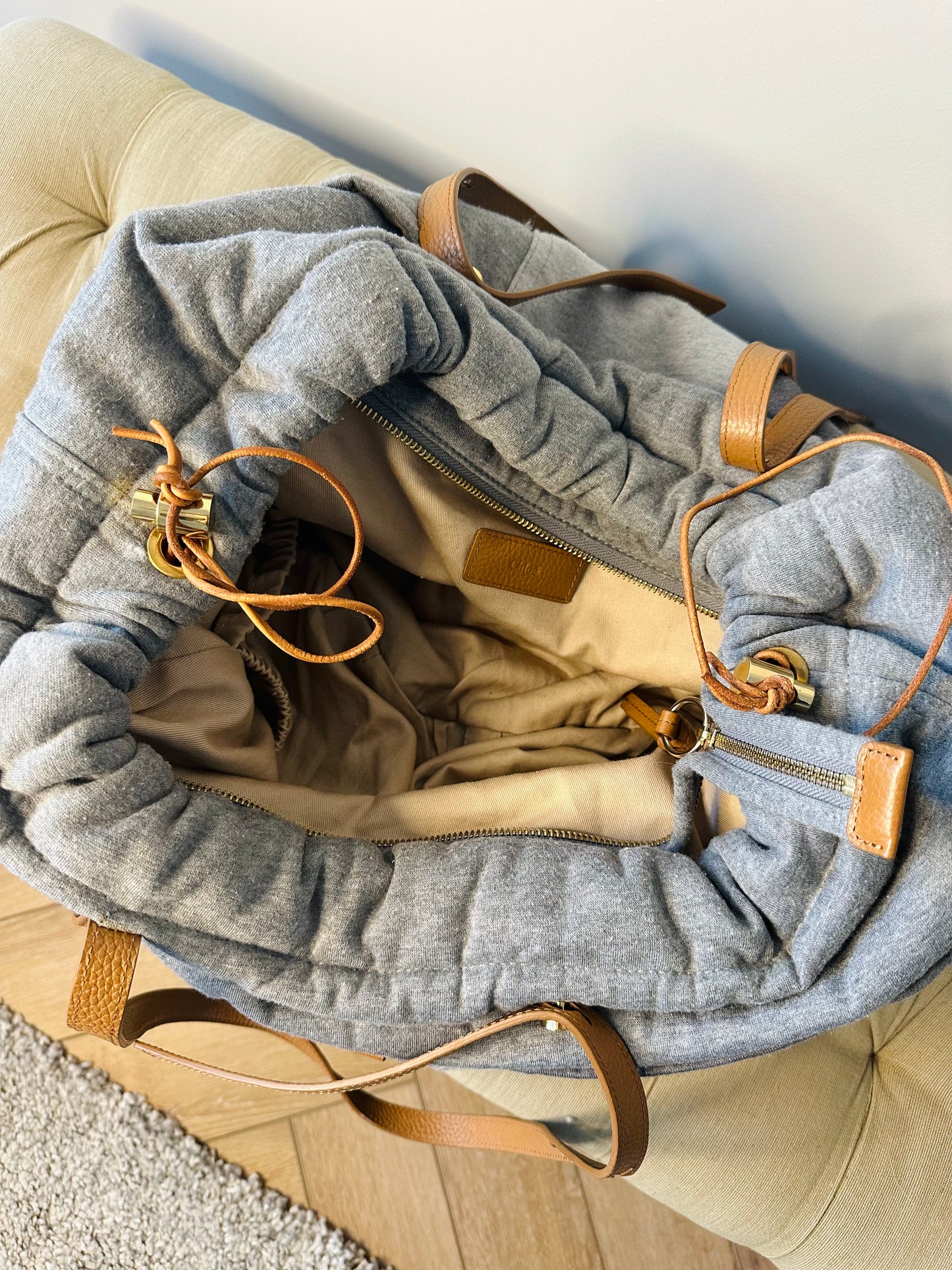 Sac à langer Chloé - Les Choses Particulières