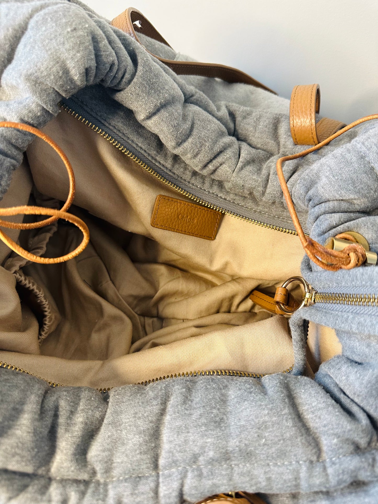 Sac à langer Chloé - Les Choses Particulières