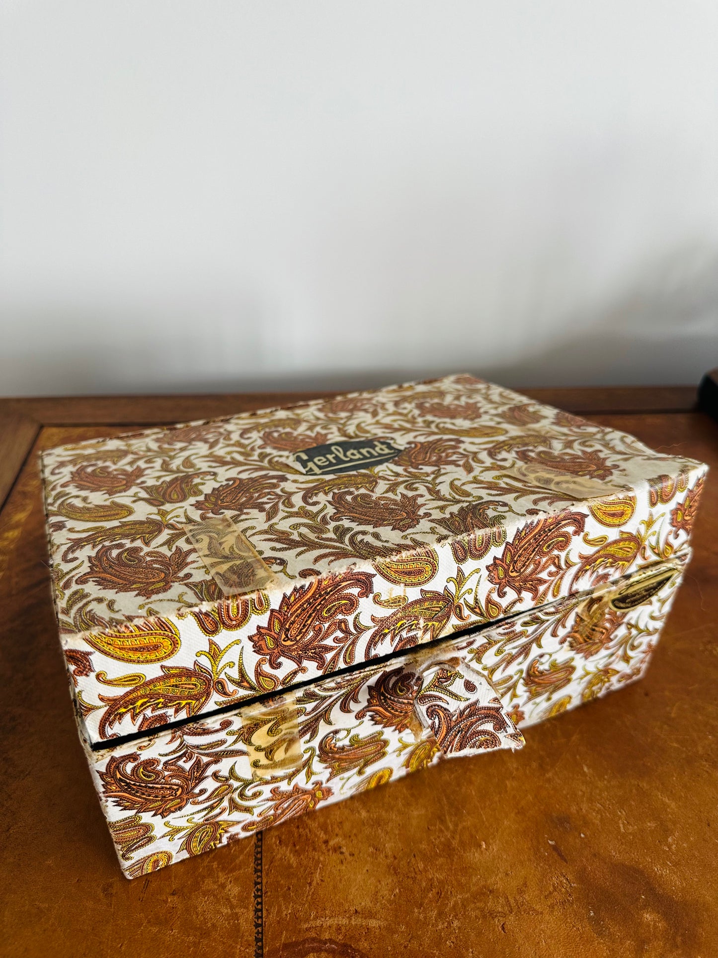 Service à liqueur vintage - Les Choses Particulières