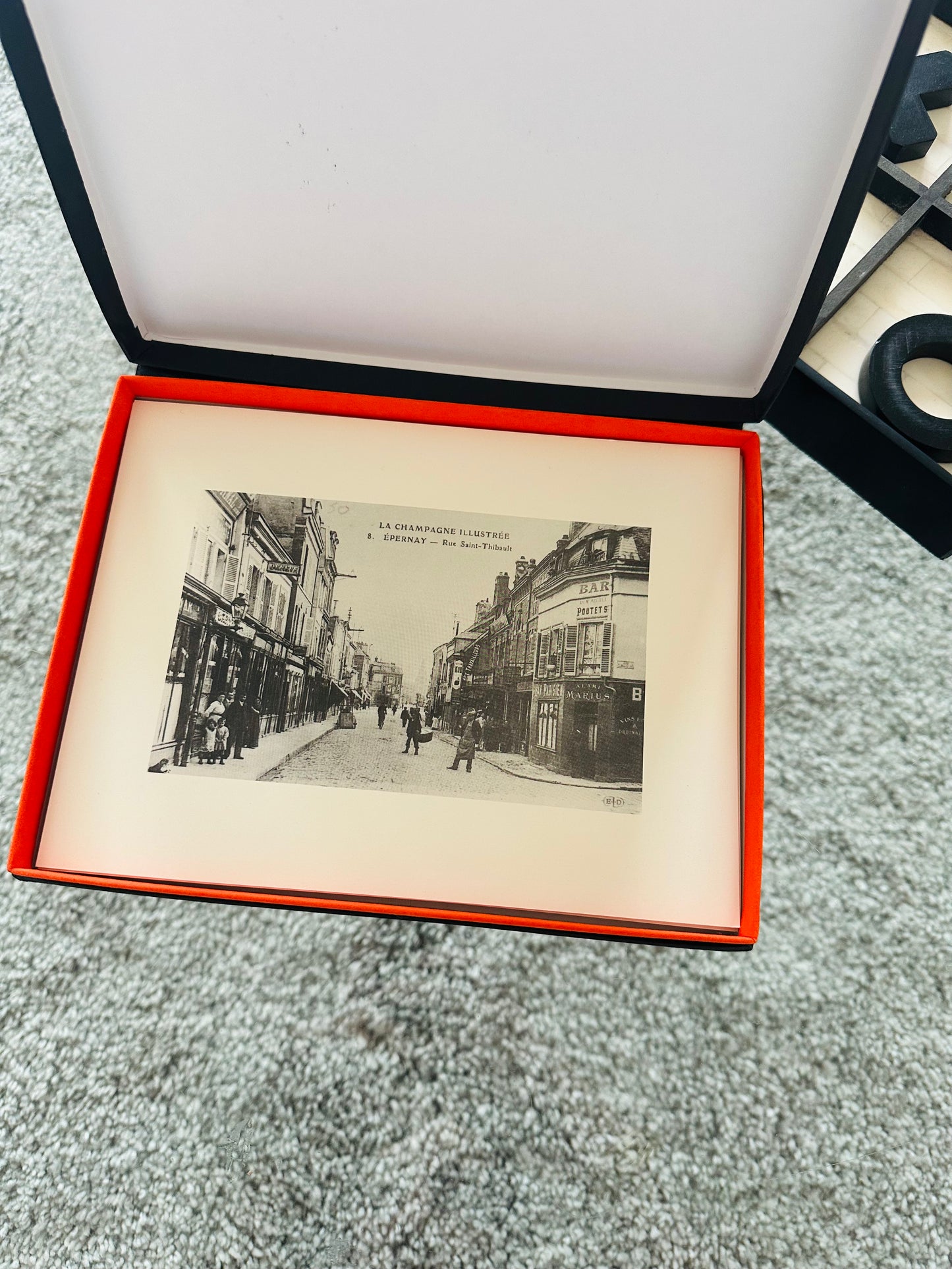 Photo le vieil Épernay - Les Choses Particulières