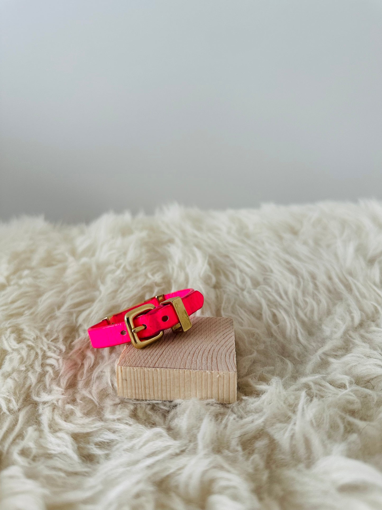 Bracelet Marc Jacobs en cuir - Les Choses Particulières