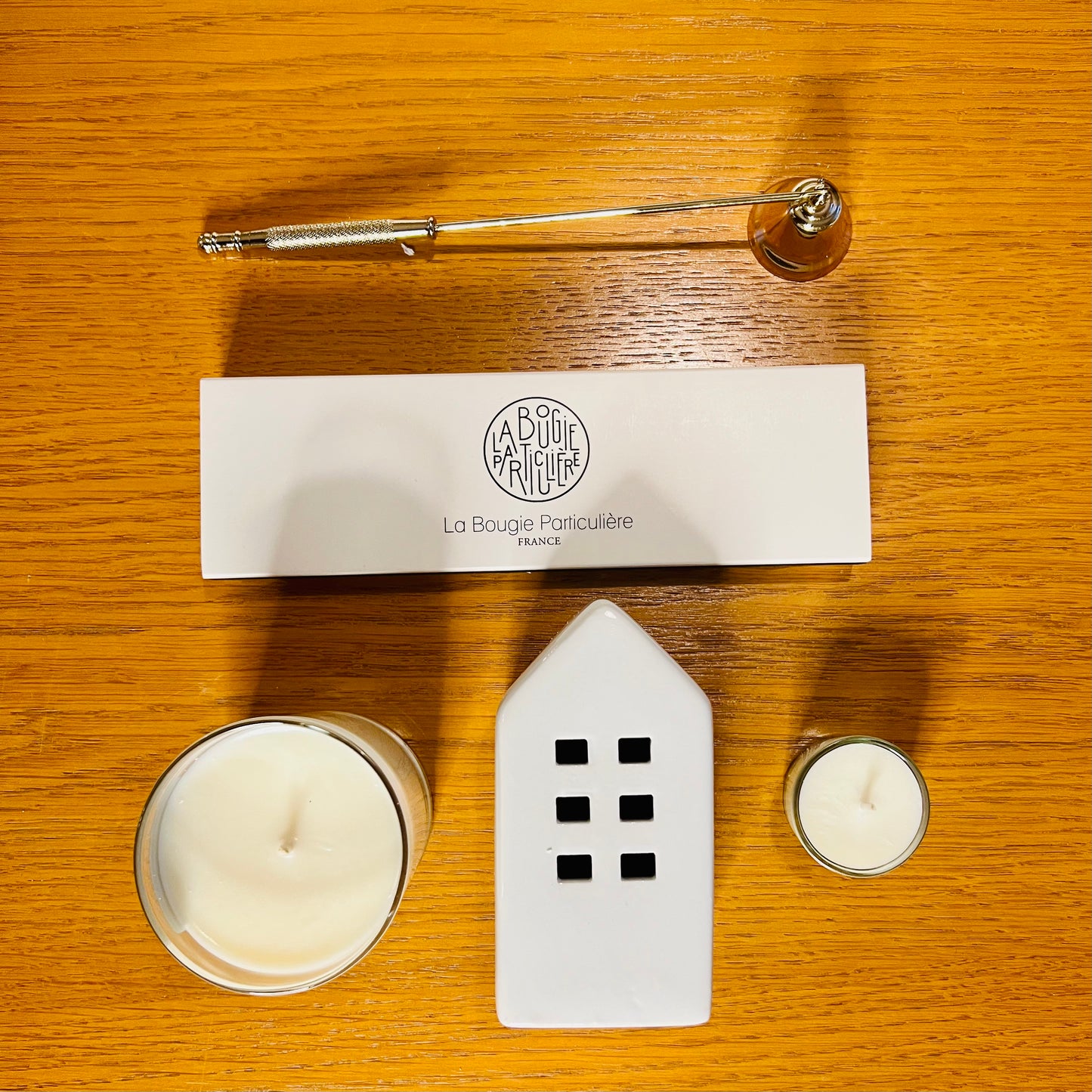 Le Coffret Particulier - Les Choses Particulières