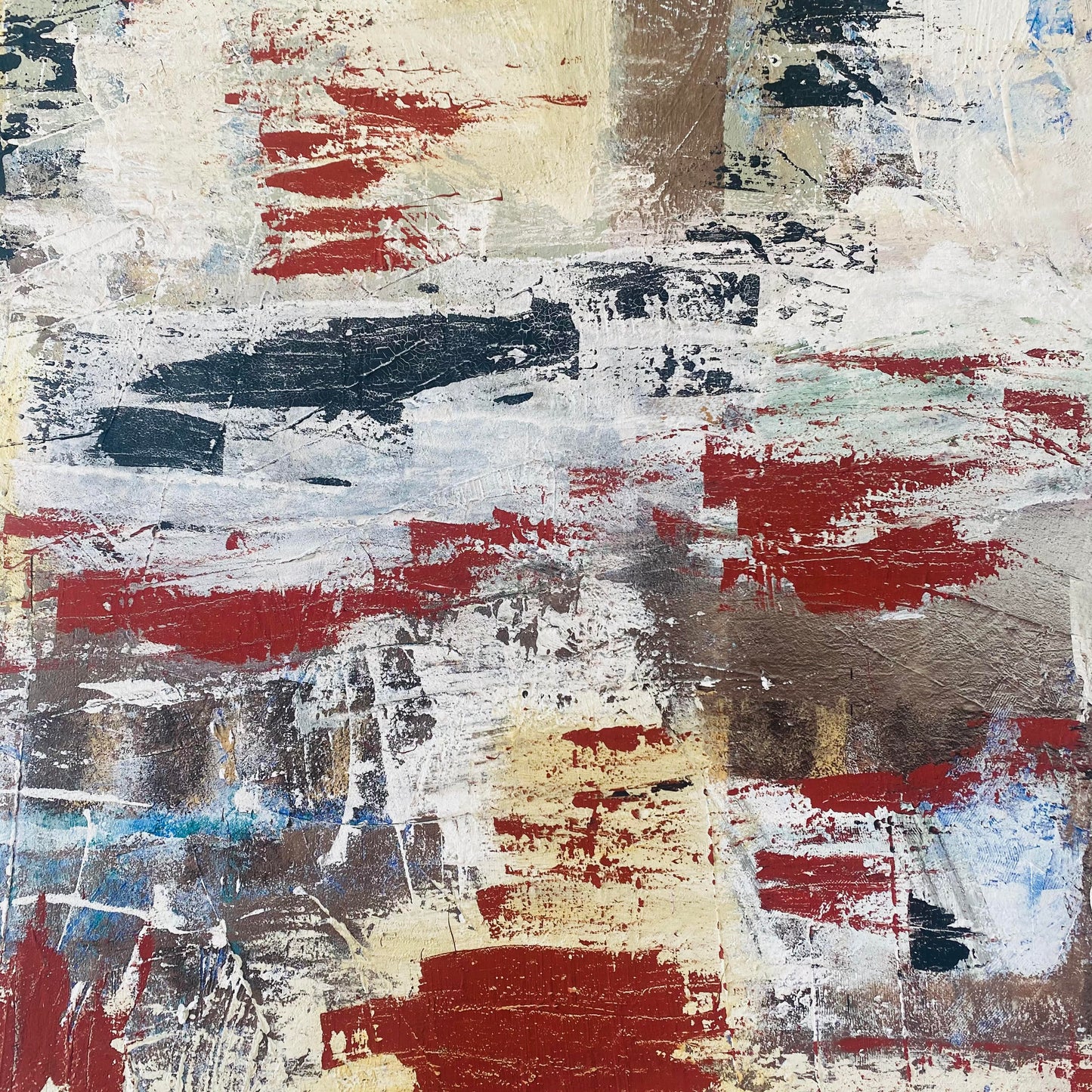 Tableau Terra - Florence Marchi - Les Choses Particulières
