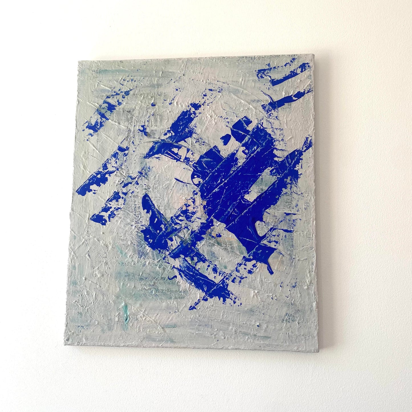 Tableau Petite Majorelle - Florence Marchi - Les Choses Particulières