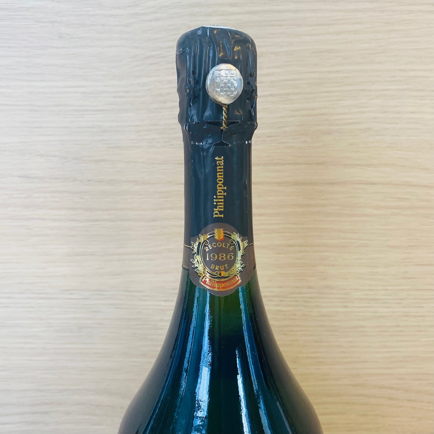 Clos des Goisses 1986 Champagne Philiponnat - Les Choses Particulières