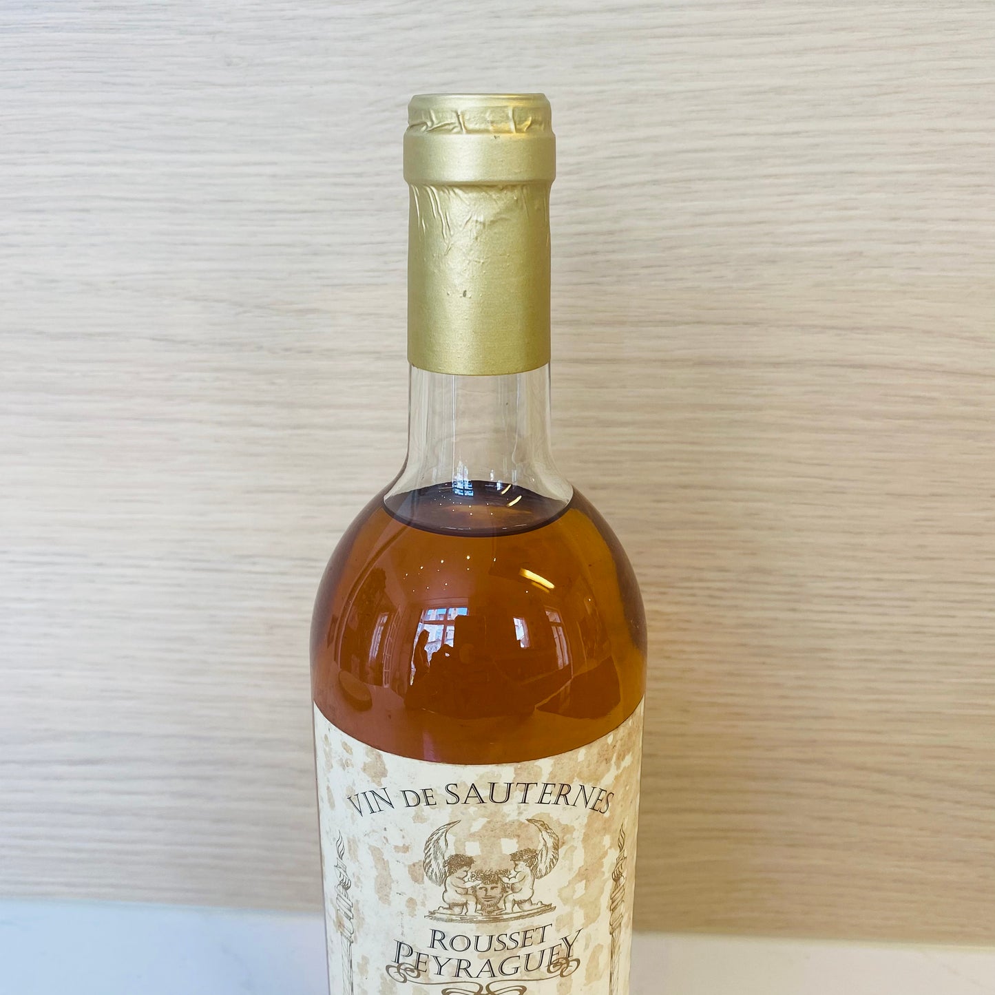 Château Rousset Peyraguey Sauternes 1998 - Les Choses Particulières
