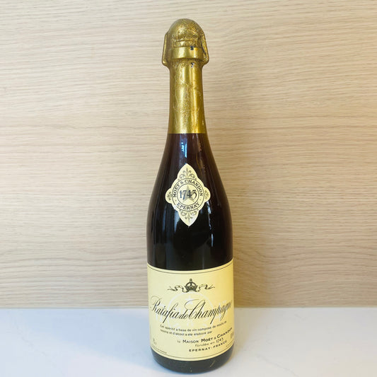 Ratafia Champagne Moët & Chandon - Les Choses Particulières