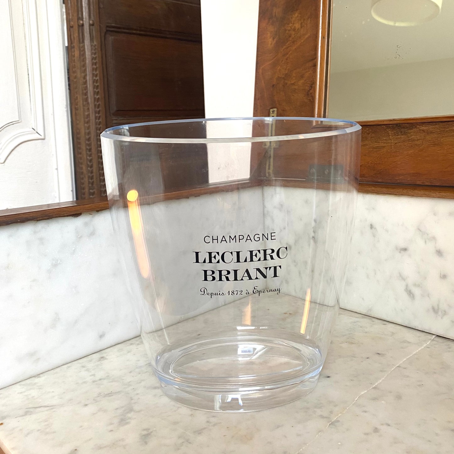 Seau à Champagne Leclerc Briant - Les Choses Particulières