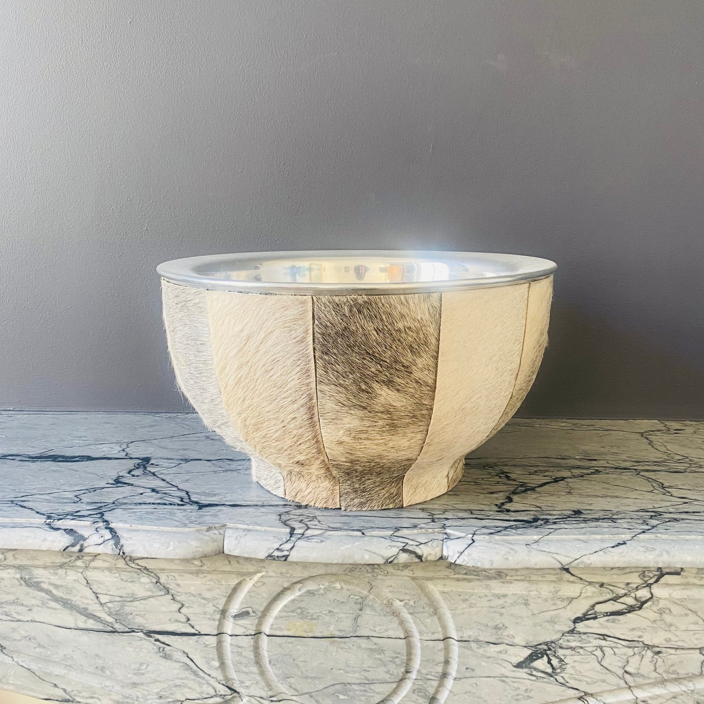Vasque à Champagne / Coupe de fruits - Les Choses Particulières