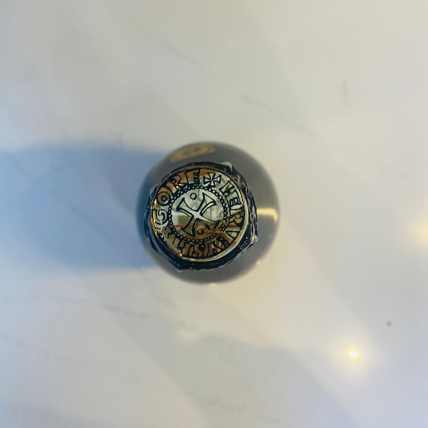 Cuvée Hugues Capet 1976 - Champagne GOSSET - Les Choses Particulières