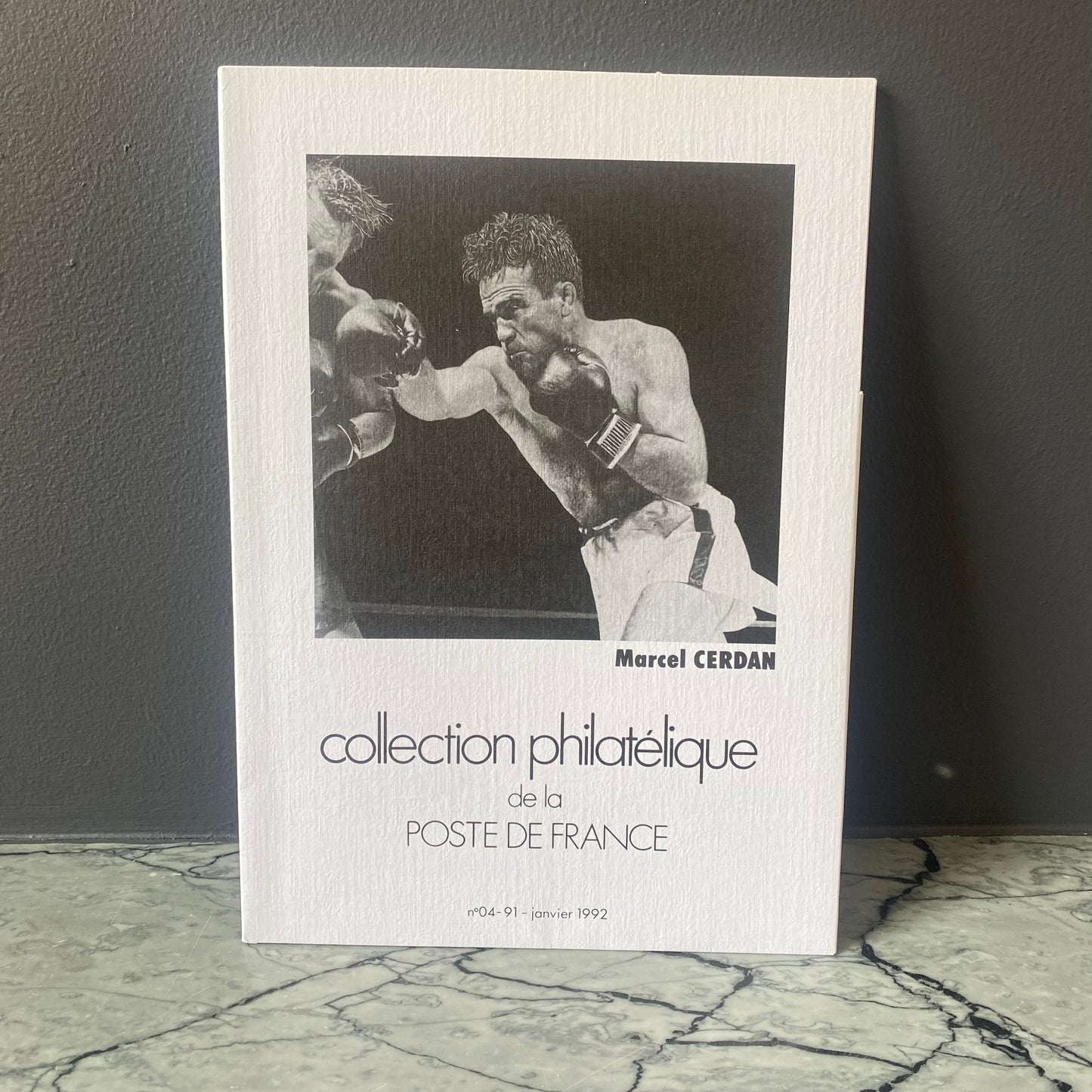 Lot de Collection Philatélique de la Poste de France - Les Choses Particulières
