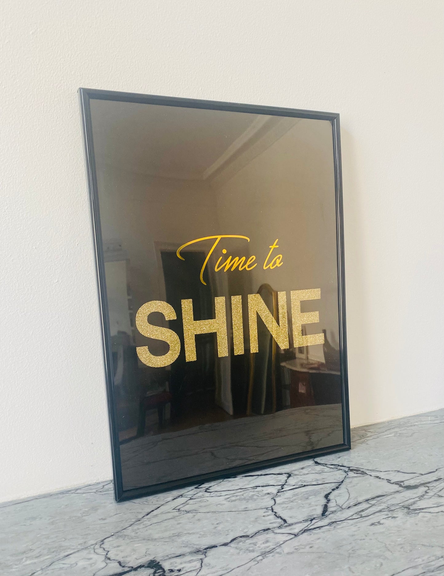 Time to shine - Les Choses Particulières