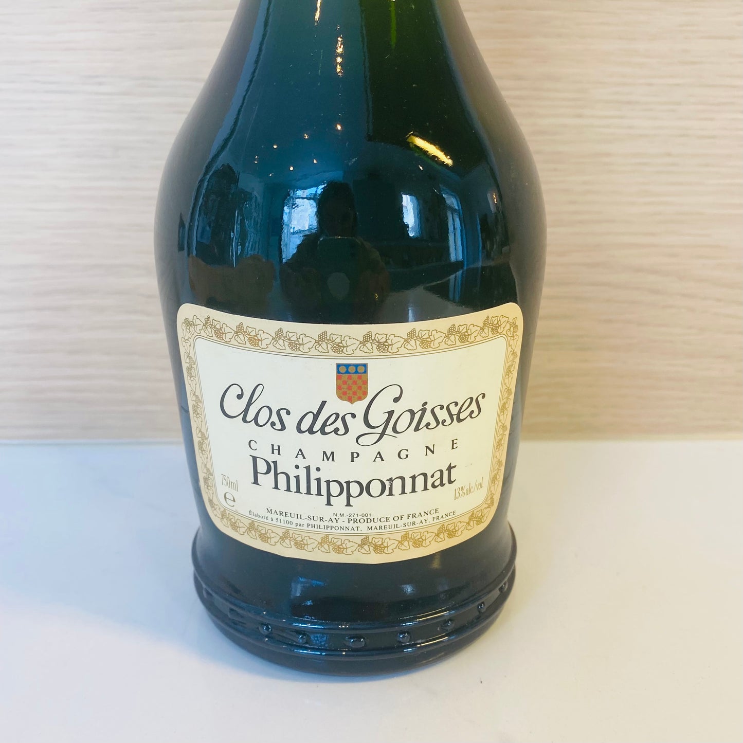 Clos des Goisses 1986 Champagne Philiponnat - Les Choses Particulières