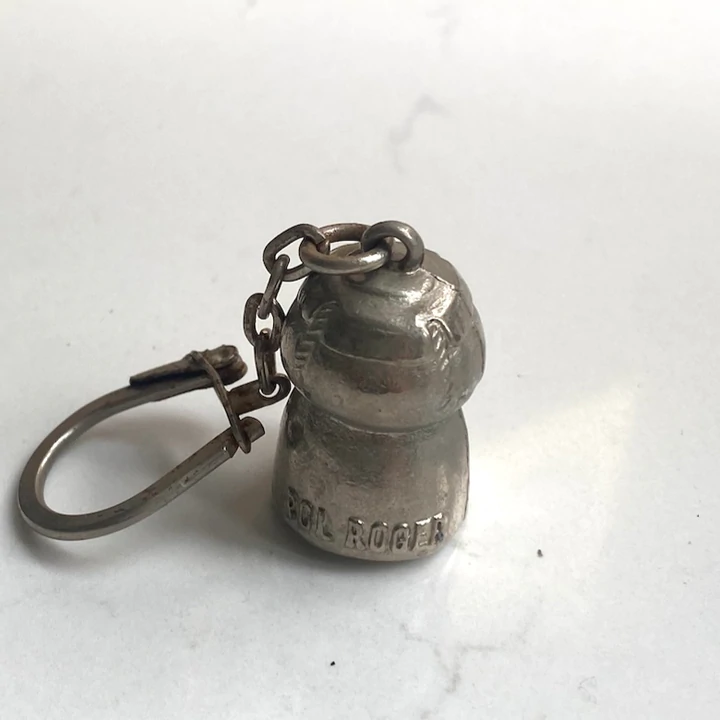 Lot de 11 Porte-clés Champagne - Les Choses Particulières