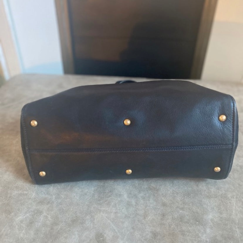 Sac à main Fendi noir - Les Choses Particulières