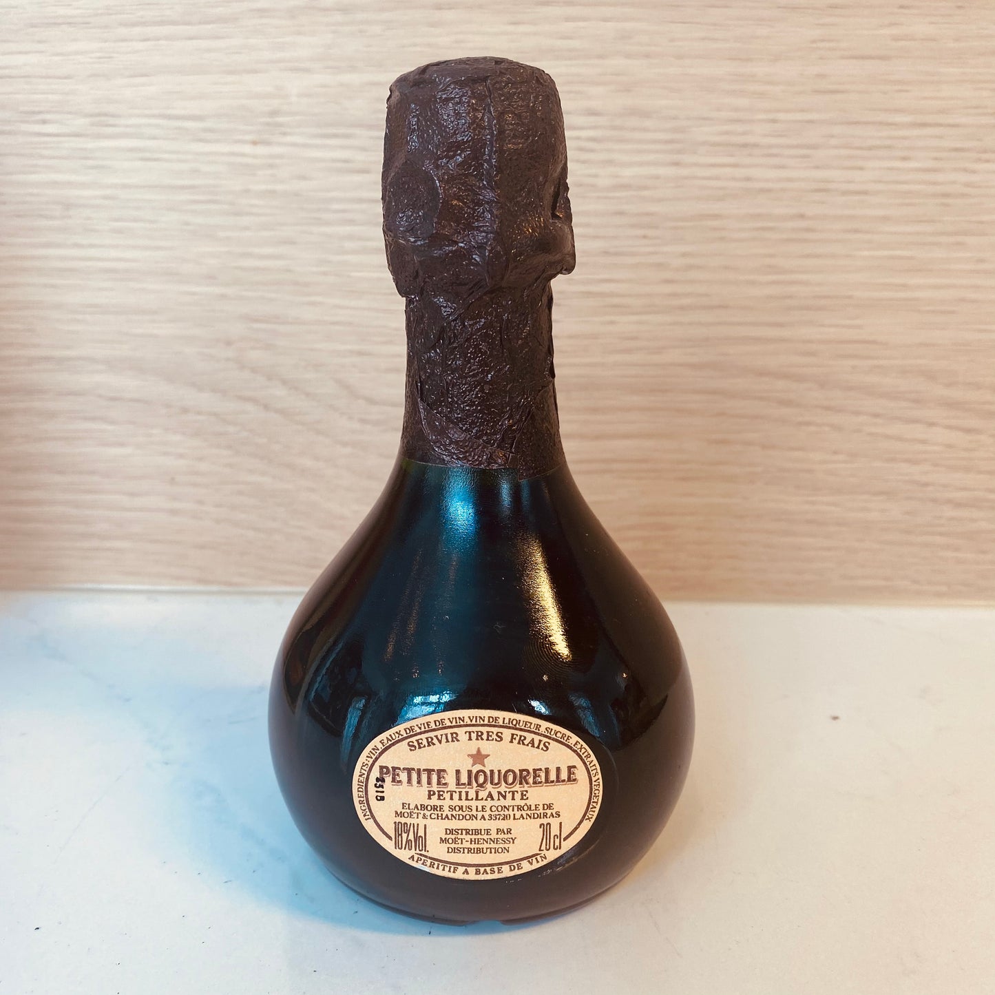 Petite Liquorelle - Champagne Moët & Chandon - Les Choses Particulières