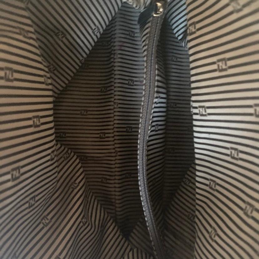 Sac à main Fendi noir - Les Choses Particulières