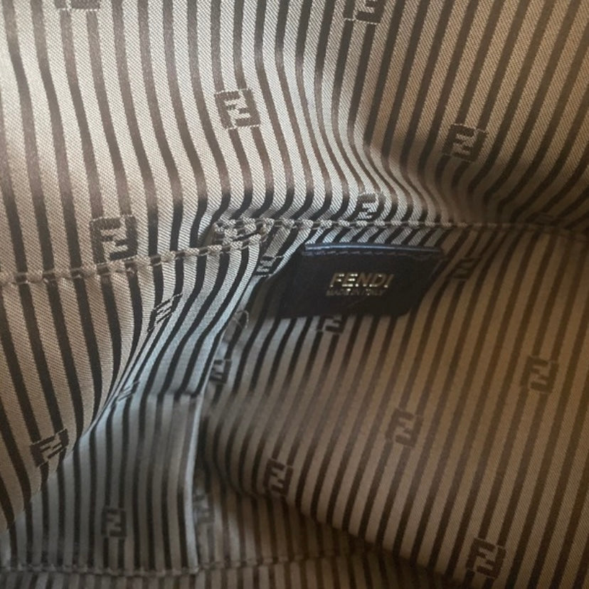 Sac à main Fendi noir - Les Choses Particulières