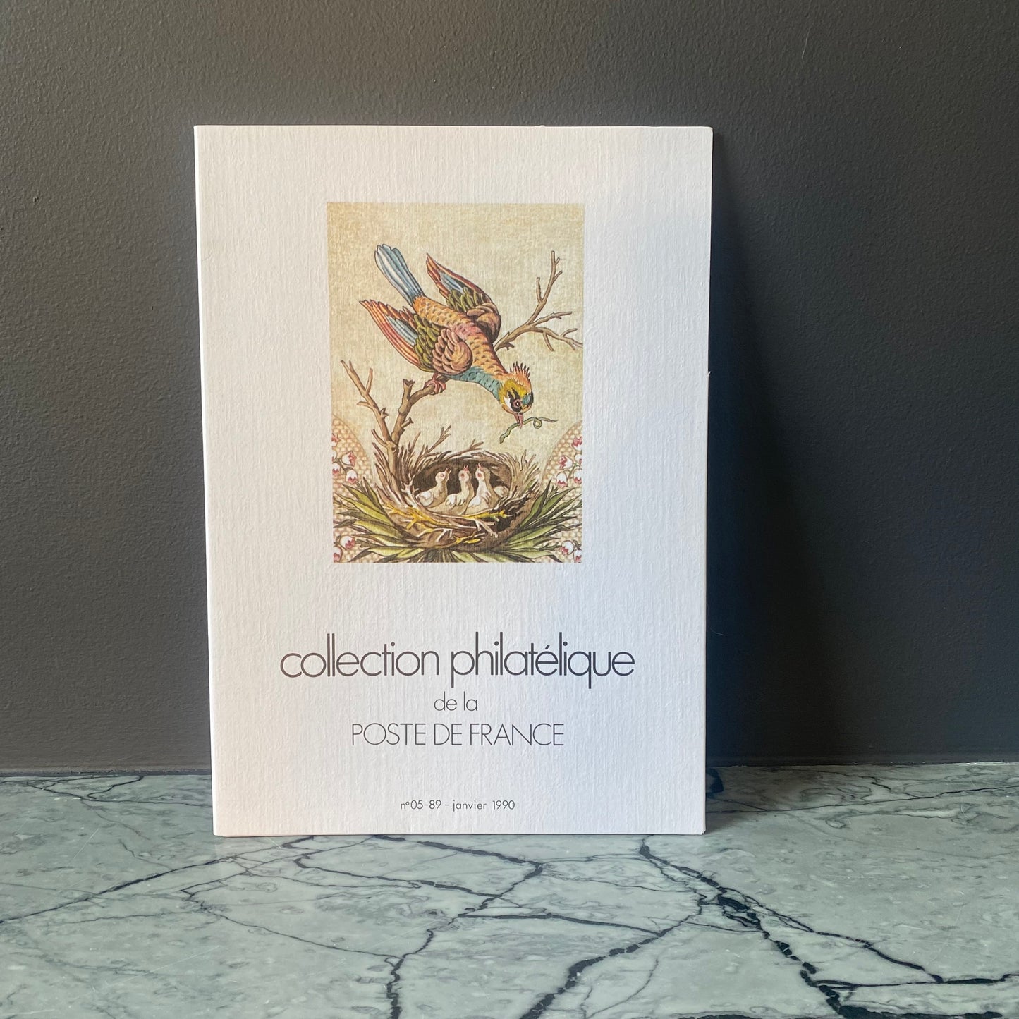 Lot de Collection Philatélique de la Poste de France - Les Choses Particulières