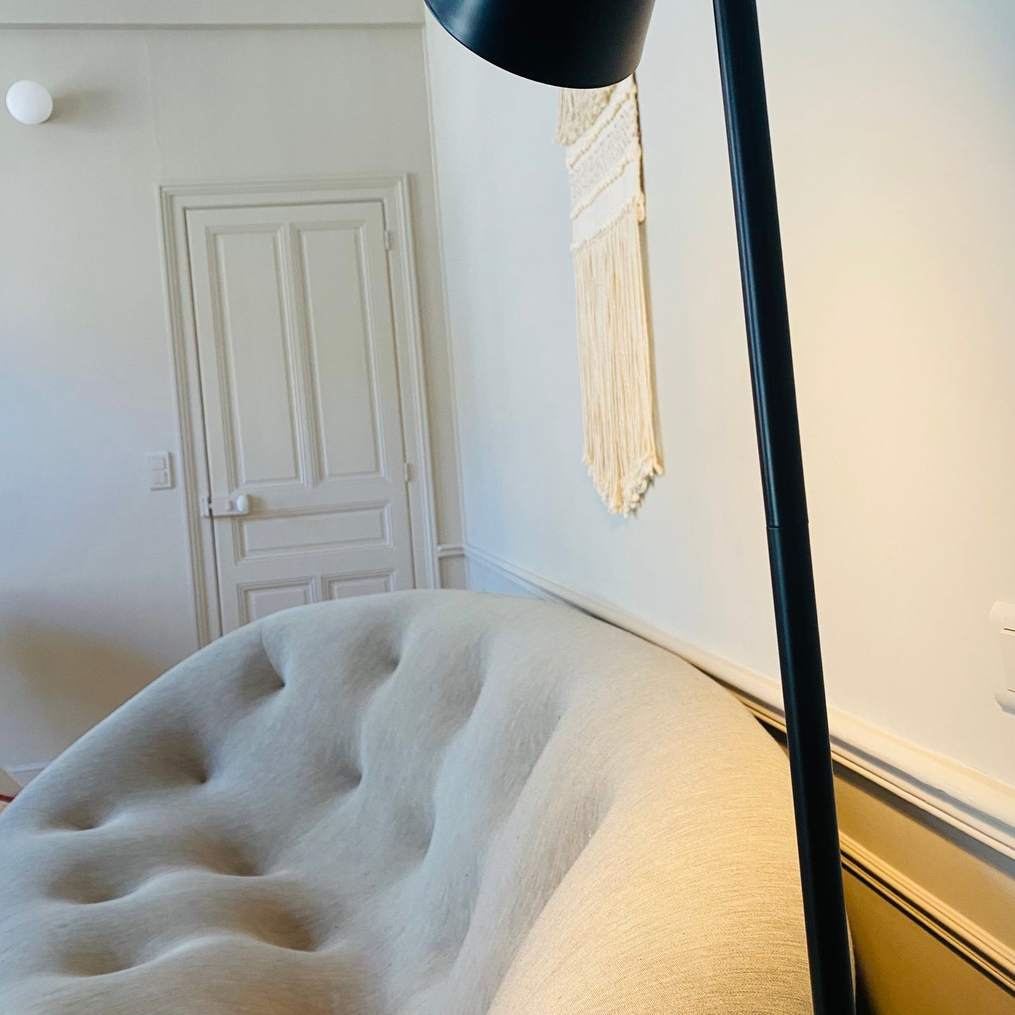 Grand canapé Ploum en très bon état - Bouroullec pour Ligne Roset - Les Choses Particulières