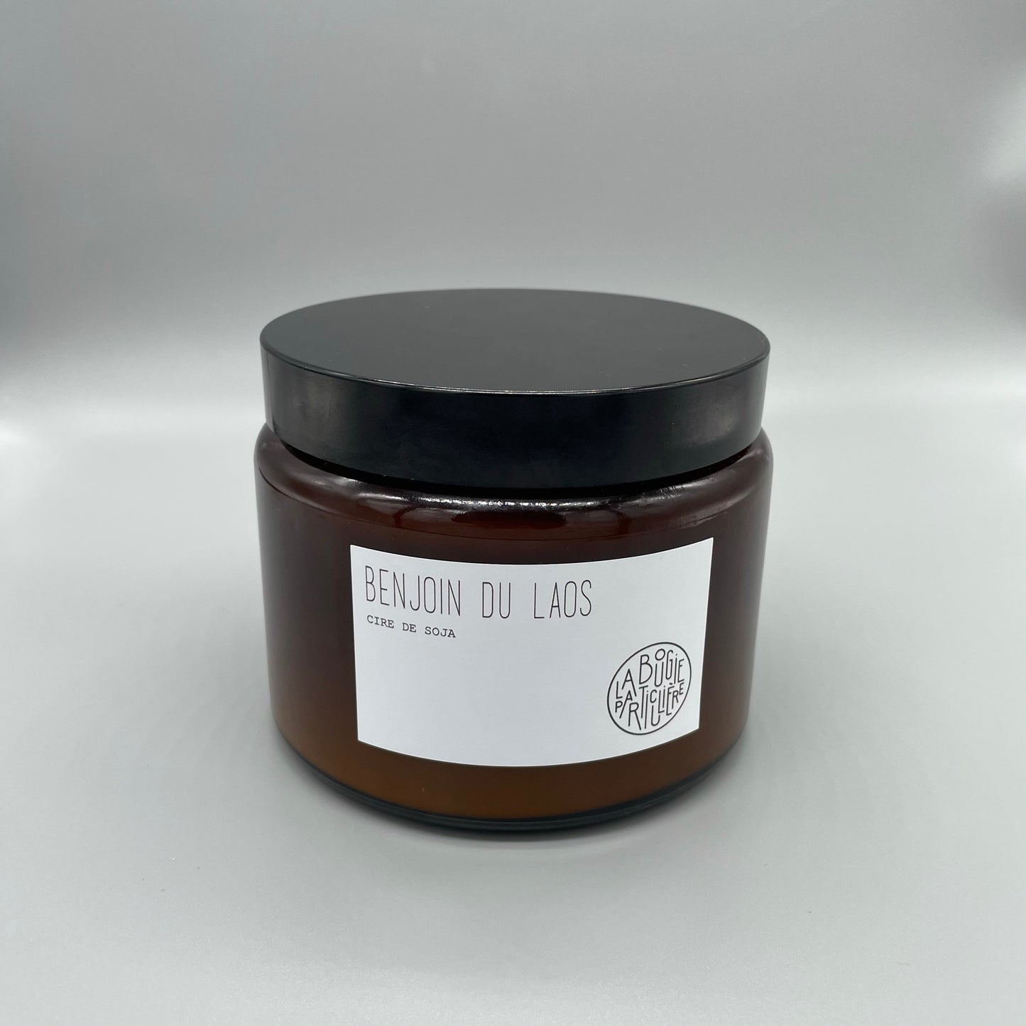 Bougie BENJOIN DU LAOS - Les Choses Particulières