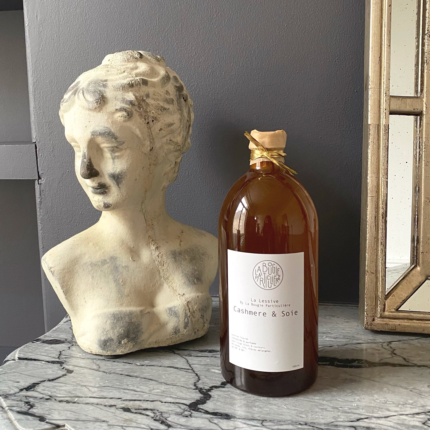 Lessive La Bougie Particulière - Les Choses Particulières