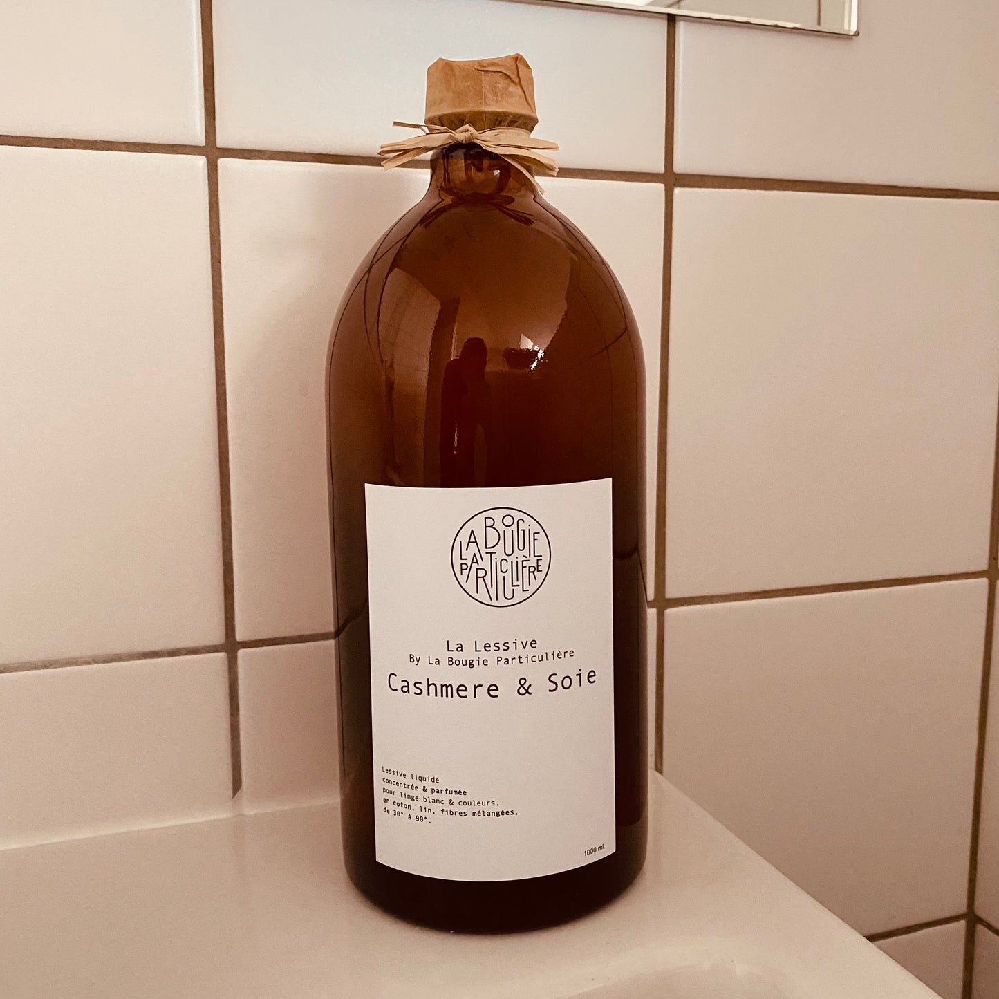 Lessive La Bougie Particulière - Les Choses Particulières