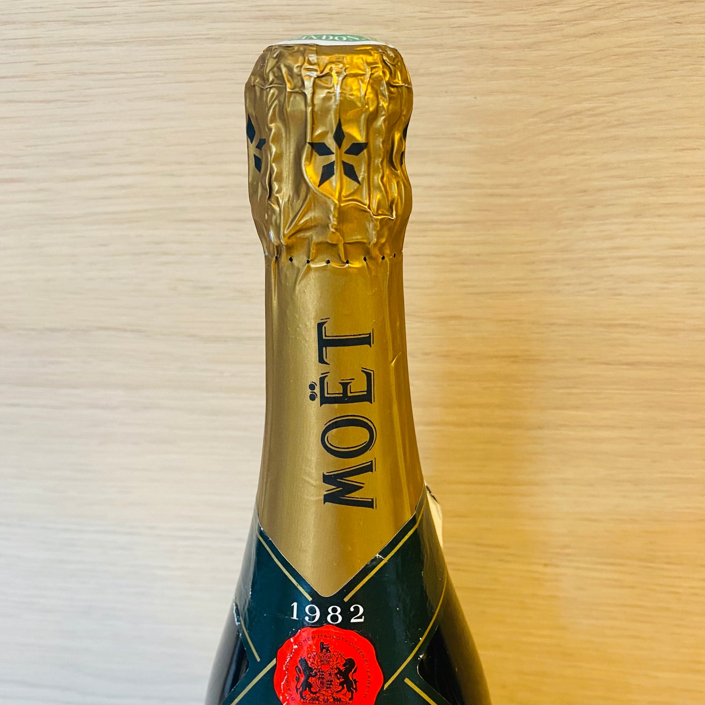Brut Impérial Moët & Chandon Millésime 1982 - Les Choses Particulières
