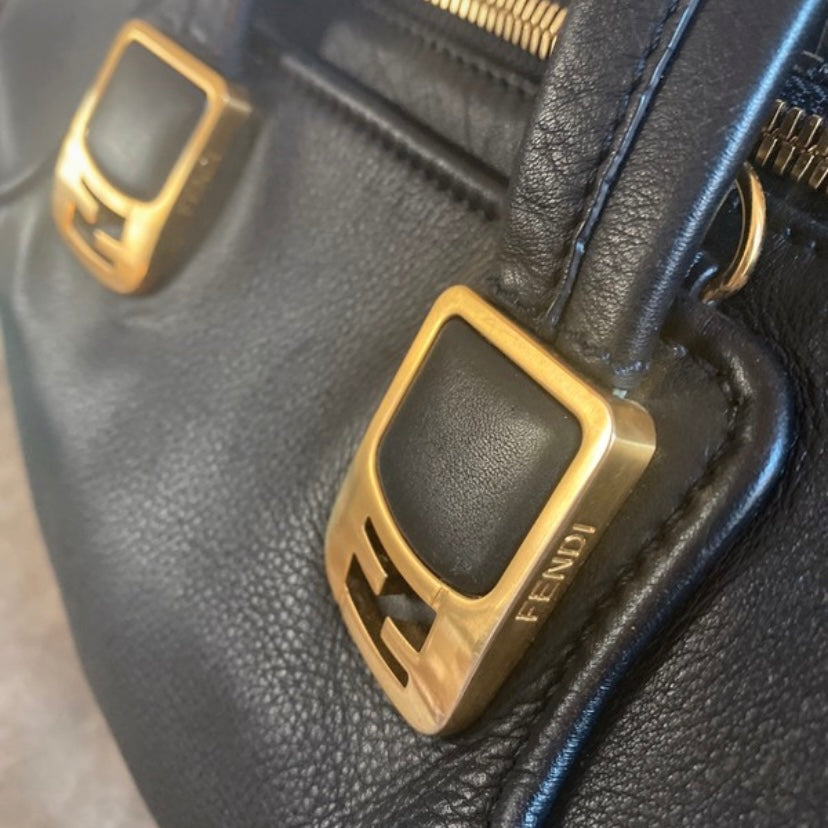 Sac à main Fendi noir - Les Choses Particulières