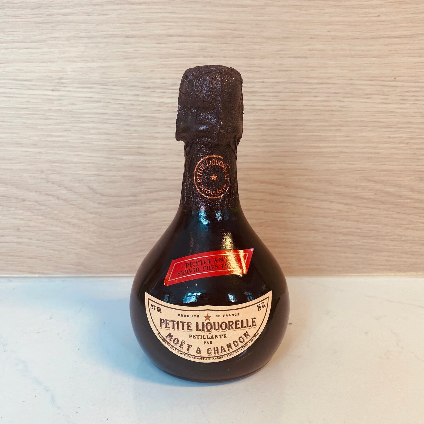 Petite Liquorelle - Champagne Moët & Chandon - Les Choses Particulières