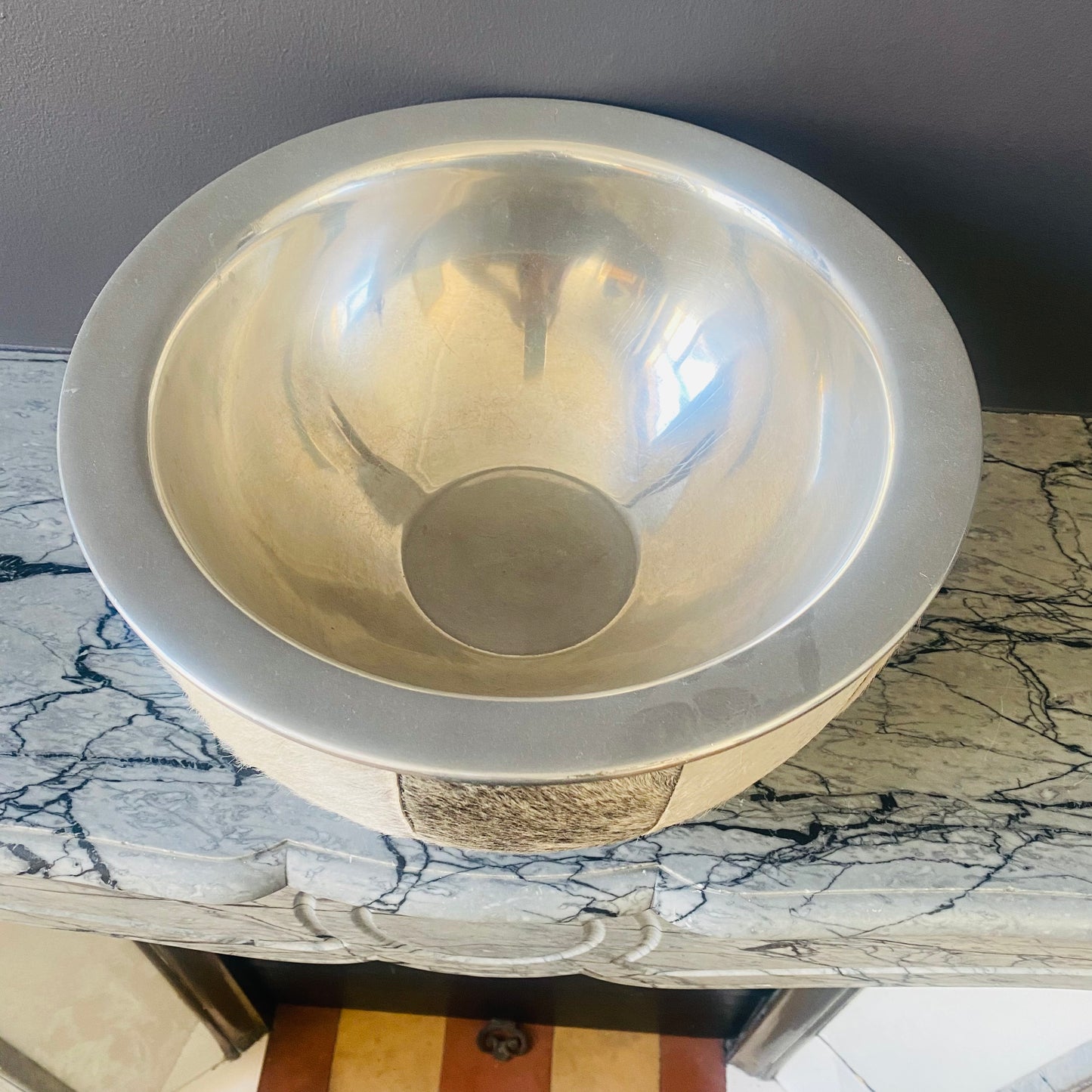 Vasque à Champagne / Coupe de fruits - Les Choses Particulières