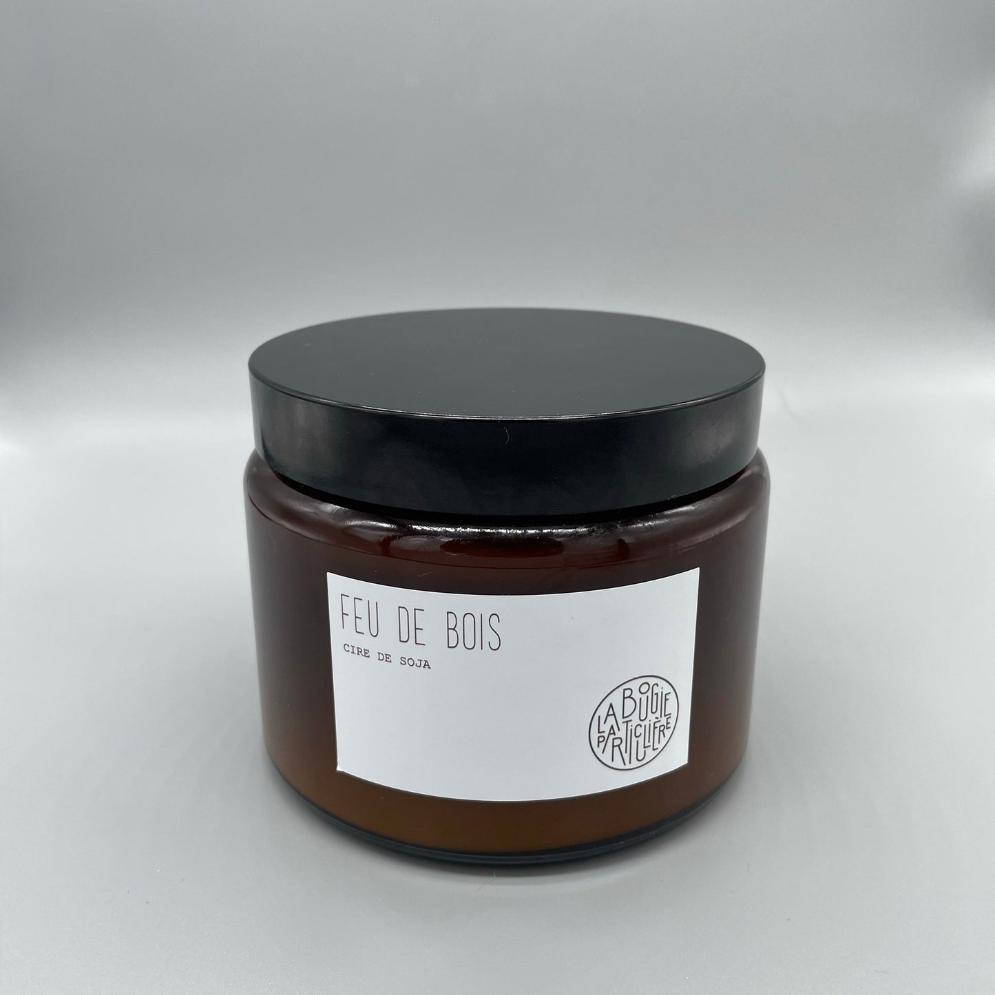 Bougie FEU DE BOIS - Les Choses Particulières