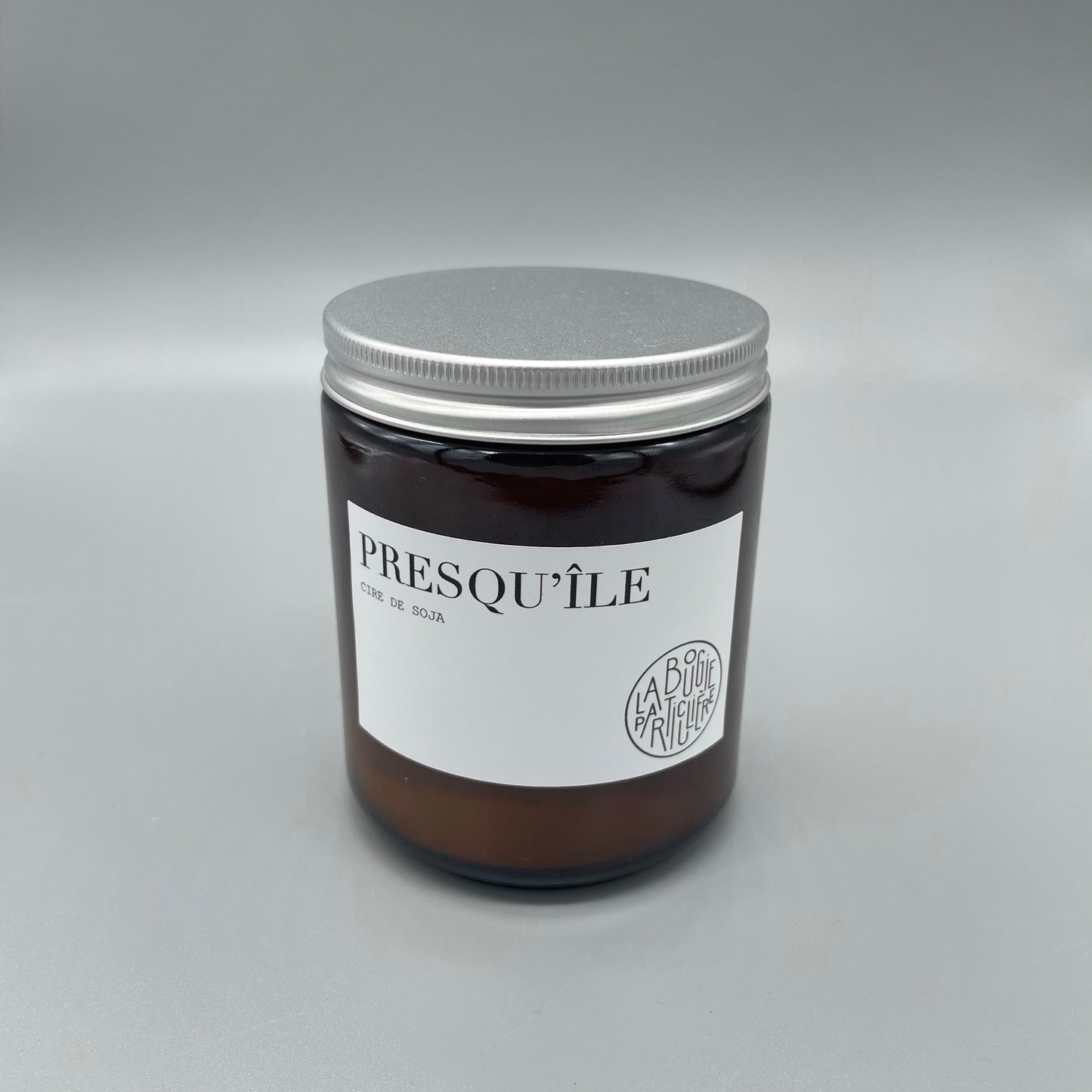 Bougie PRESQU'ÎLE - Les Choses Particulières