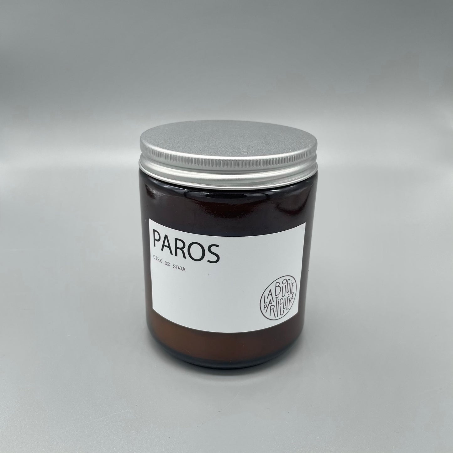 Bougie PAROS - Les Choses Particulières