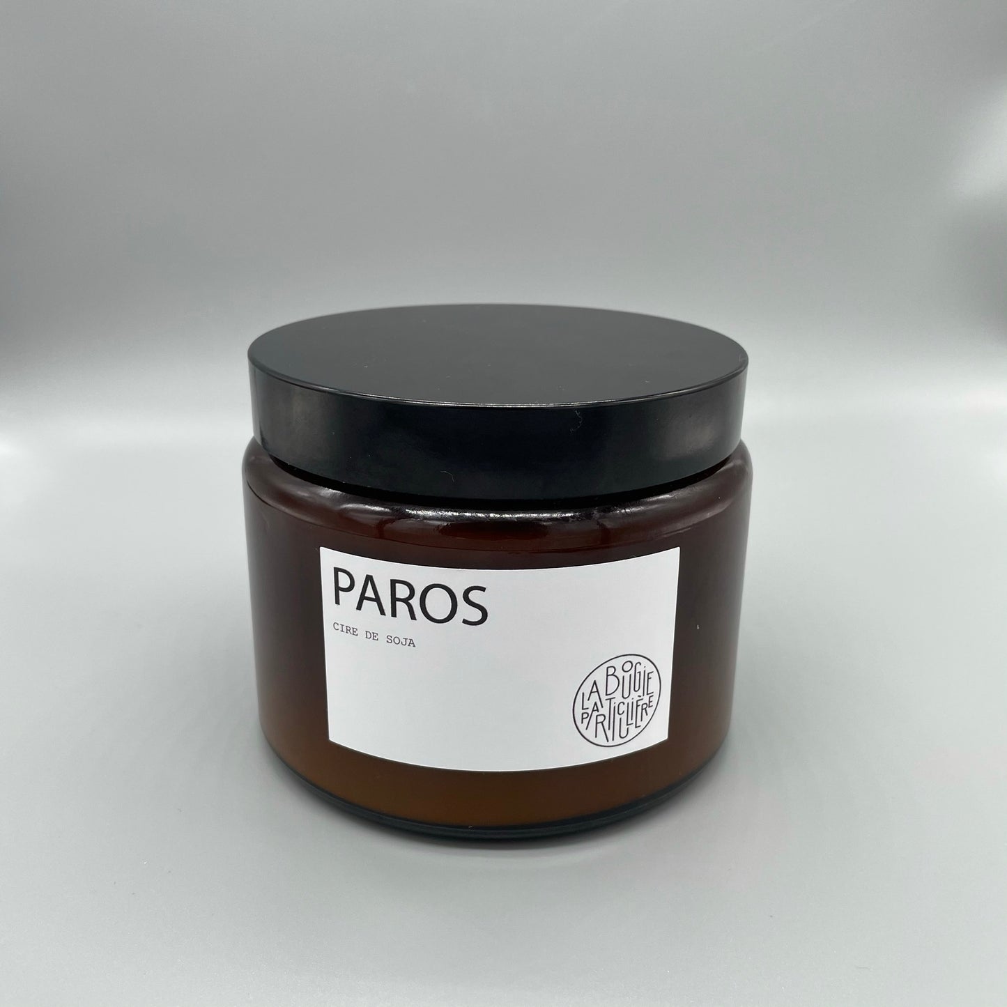 Bougie PAROS - Les Choses Particulières