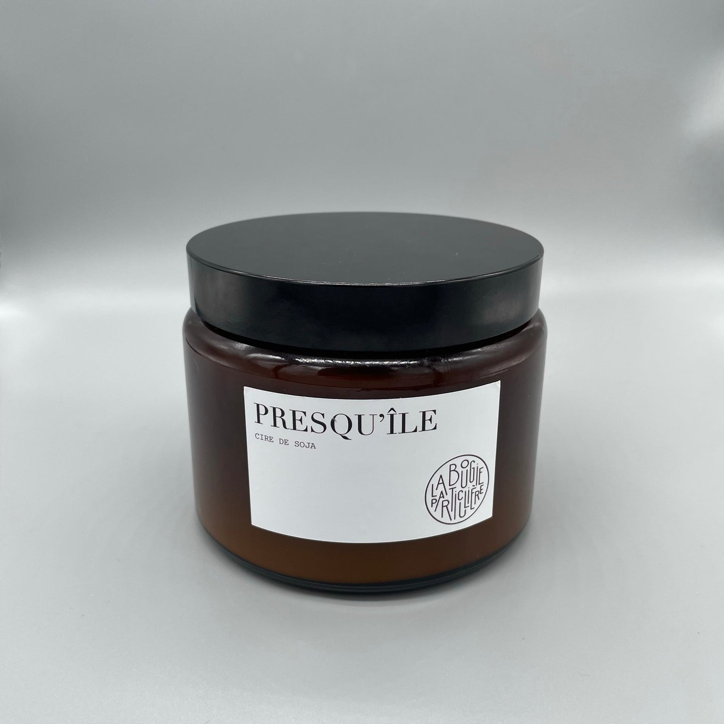 Bougie PRESQU'ÎLE - Les Choses Particulières