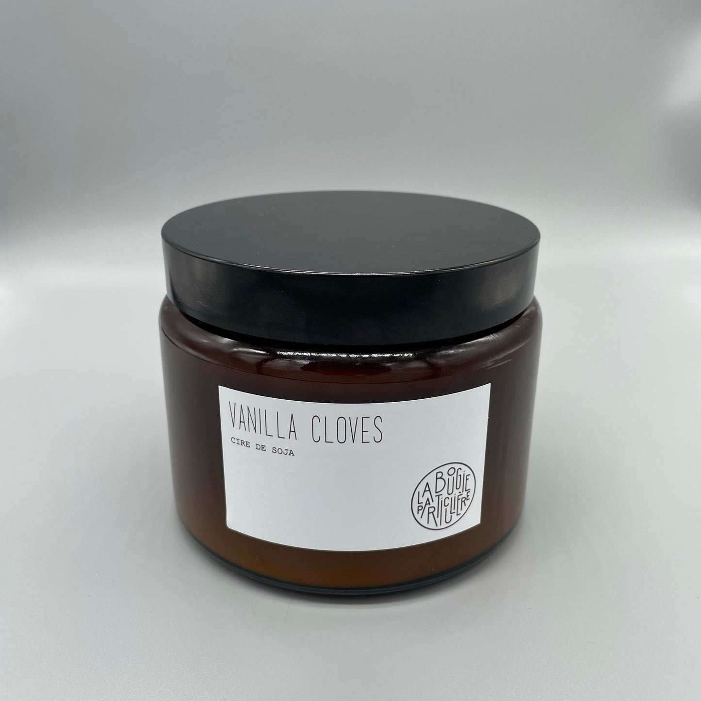 Bougie VANILLA CLOVES - Les Choses Particulières