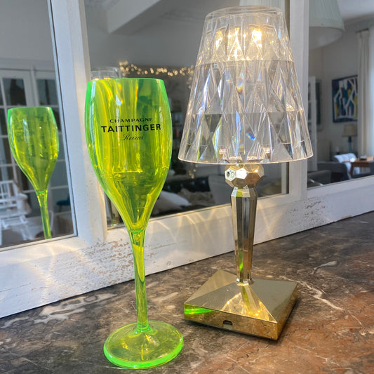 Flute à Champagne - Champagne Taittinger - Les Choses Particulières