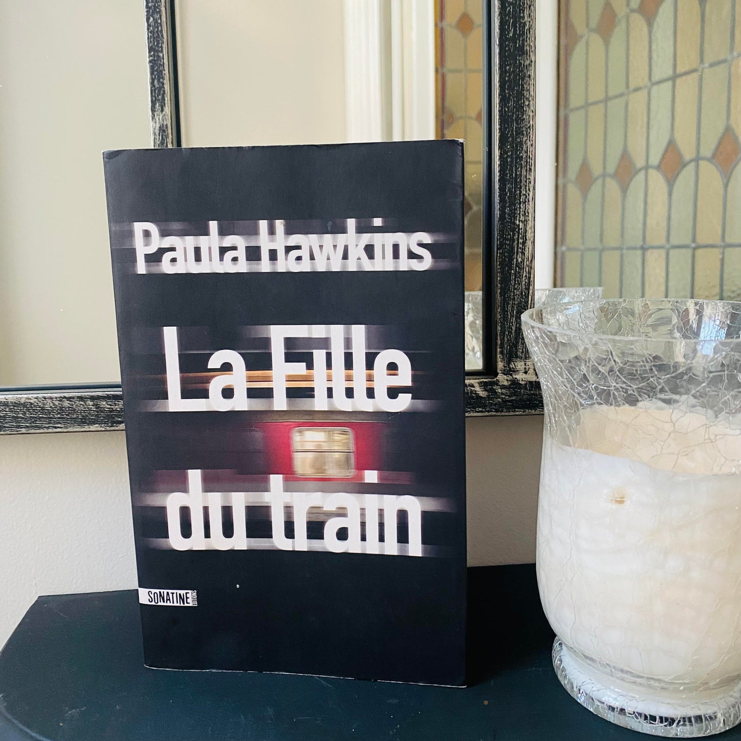 La fille du train (de Paula Hawkins) - Les Choses Particulières