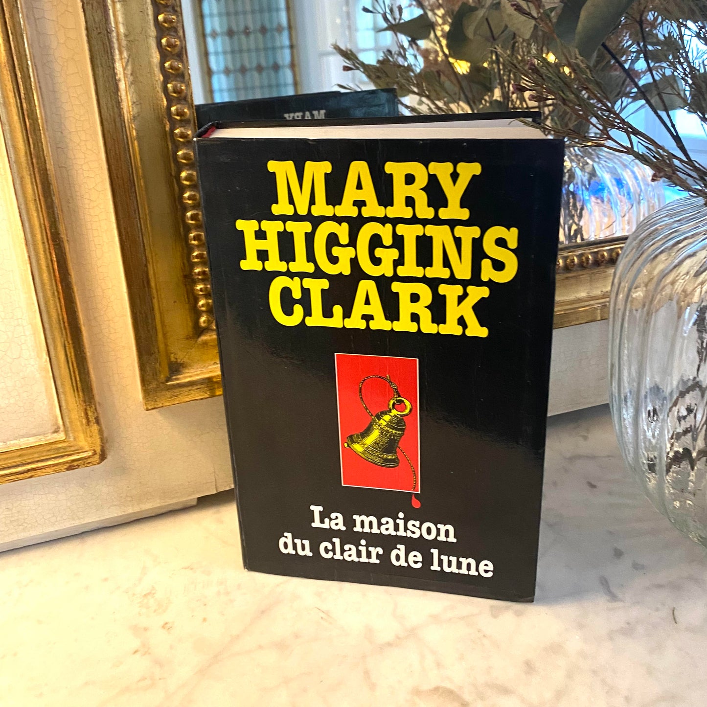 La maison du clair de lune (Mary Higgins Clark) - Les Choses Particulières