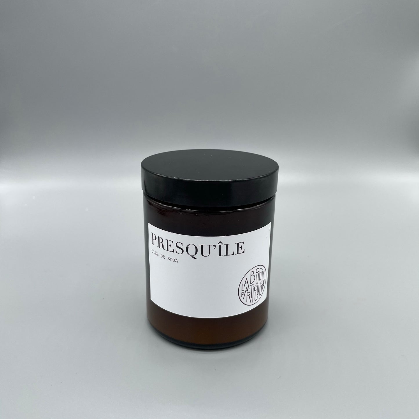 Bougie PRESQU'ÎLE - Les Choses Particulières
