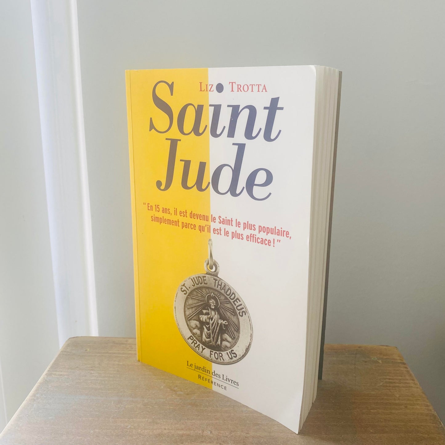 Saint Jude de Liz Trotta - Les Choses Particulières