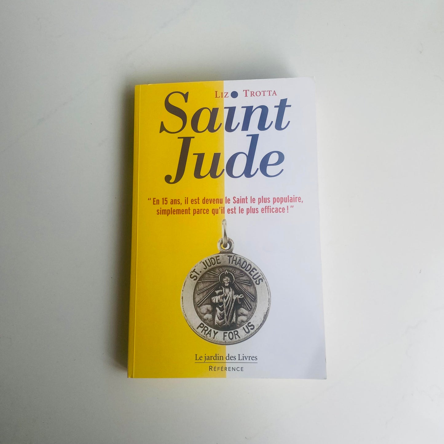 Saint Jude de Liz Trotta - Les Choses Particulières