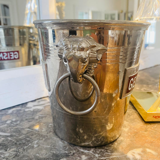 Seau à glaçon Champagne Geismann - Les Choses Particulières