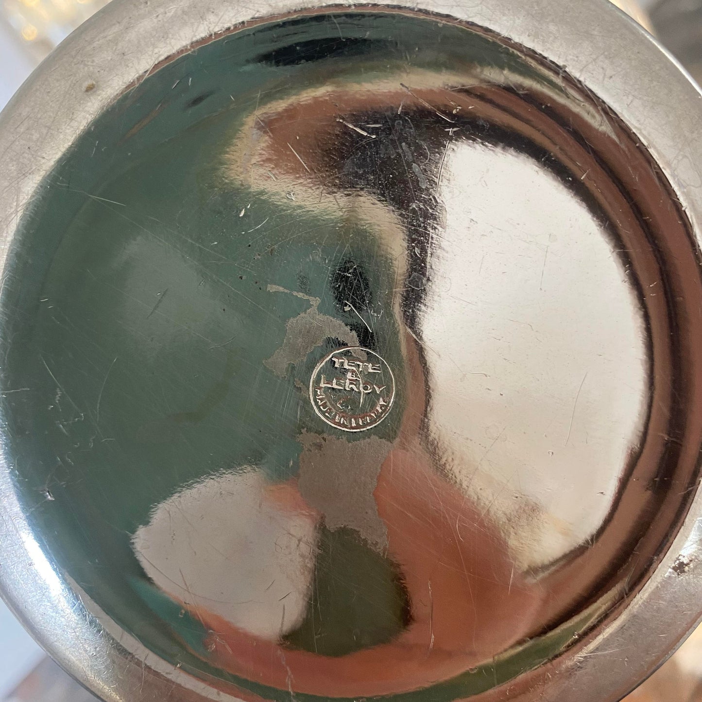 Seau à glaçon Champagne Geismann - Les Choses Particulières
