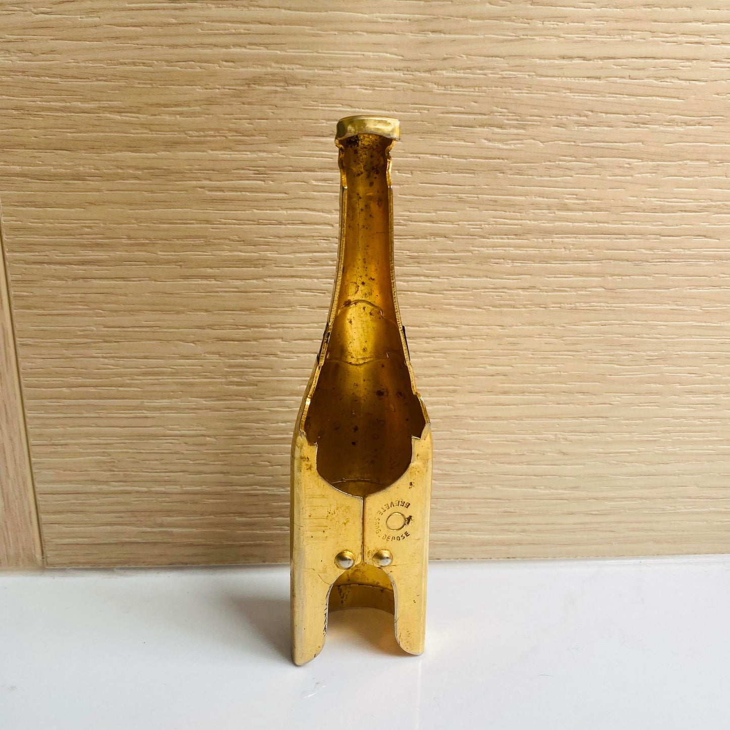 Tire bouchon à champagne - Les Choses Particulières