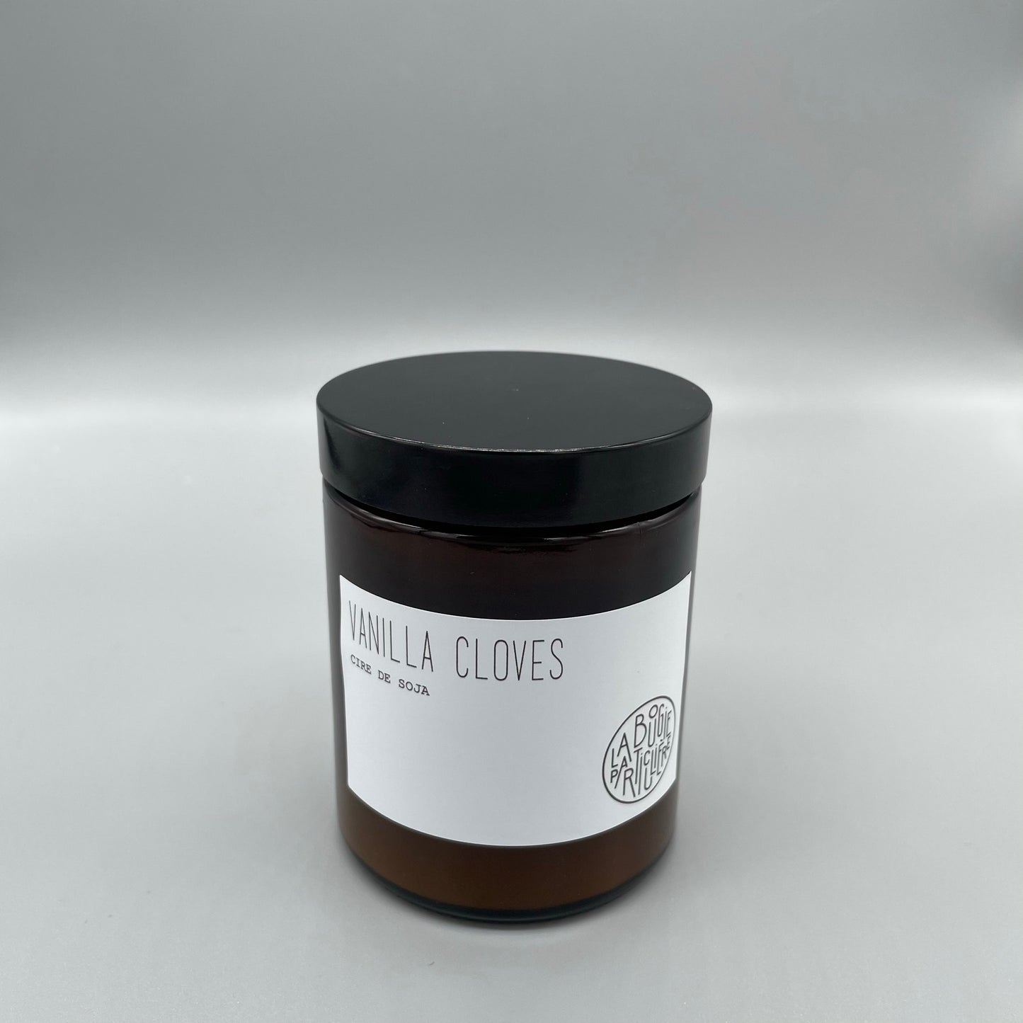 Bougie VANILLA CLOVES - Les Choses Particulières