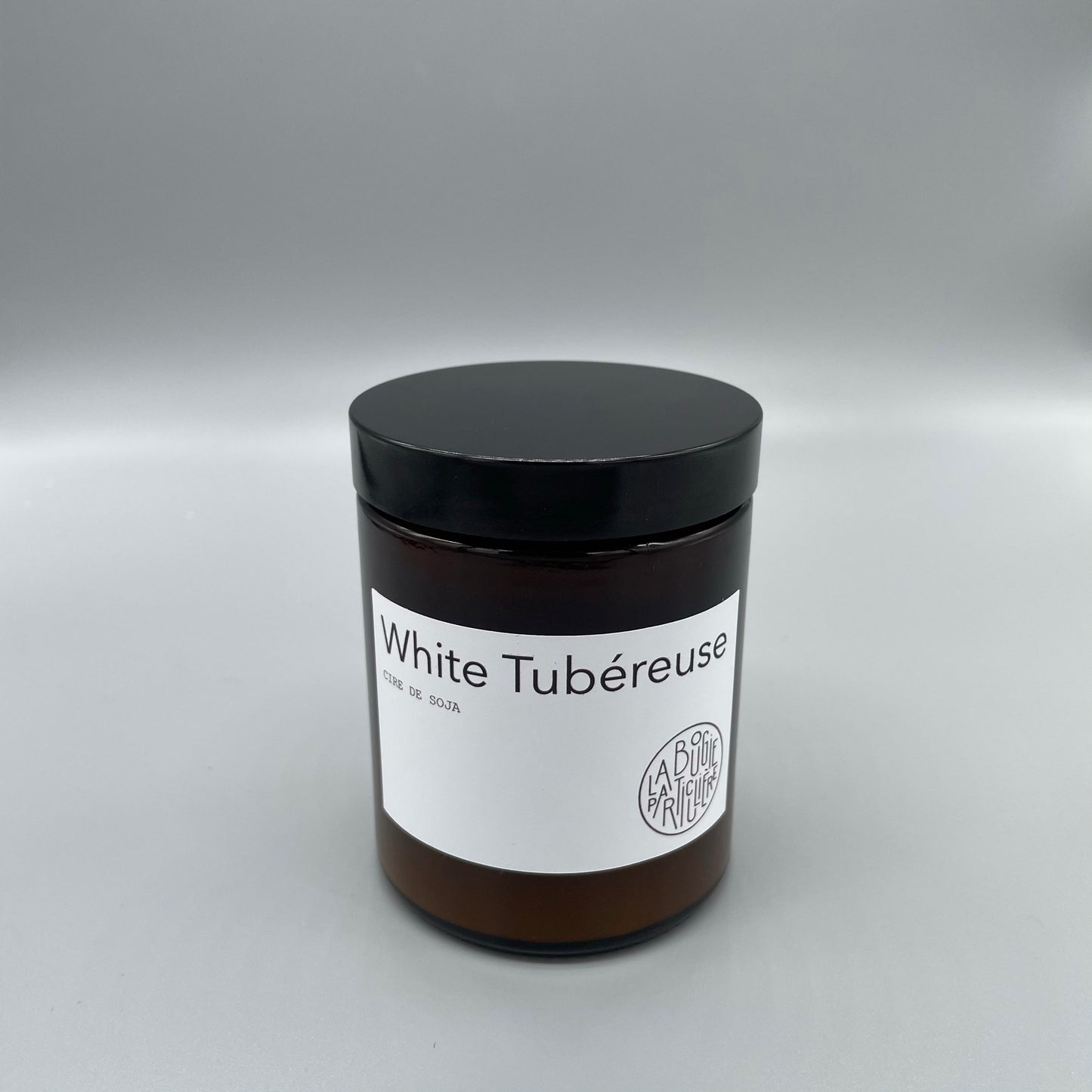 Bougie WHITE TUBÉREUSE - Les Choses Particulières